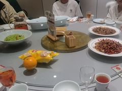 -沽上民肴·海鲜锅贴·天津菜(福州道鸿正家园店)