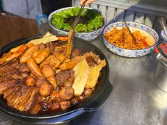 -王胖儿甏肉干饭