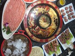 -蜀辣居鲜货老火锅(红牌楼店)