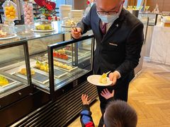 -都会尚膳·海鲜自助餐厅(重庆万豪酒店)