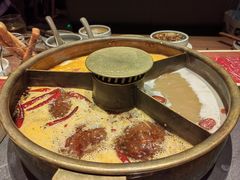 -巴奴毛肚火锅(京西大悦城店)