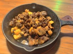 凤梨黑椒小牛筋肉-SUPER BOWL超级碗(崂山丽达店)
