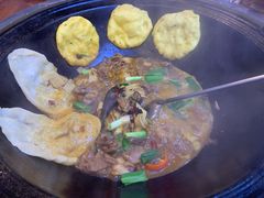 地锅鸡-曹丞相·地锅鸡·地锅鱼(武林店)