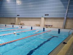 -锦江富园大酒店-游泳馆