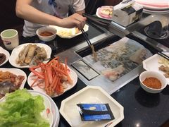 -汉丽轩韩式自助烤肉十二年(SM广场店)