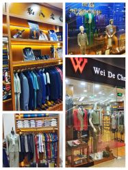 -香港威德诚洋服BESPOKE西服西装高级定制(上海湾一店)