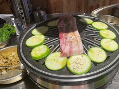 -韩山葵烤肉(太古里店)