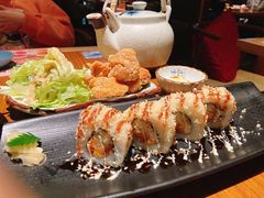 -仓桥家·焗寿司·锅物(光谷步行街店)