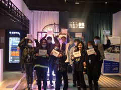 -棂笼·深度沉浸密室(武汉旗舰店)