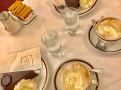 -Cafe Sacher(WIEN)