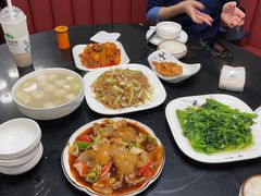爆炒双脆-旺达·福州菜(正大广场店)