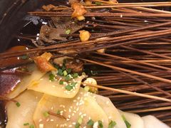 -痴串串(星汉路总店)