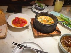 -绿茶餐厅(深圳龙华天虹购物中心店)