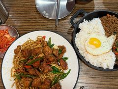 -MI WU FACTORY米屋美食工厂餐厅(绿地店)