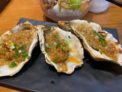 -王扯火胖哥烤生蚝(眉山首店)