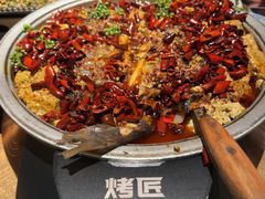 -烤匠麻辣烤鱼(万象城店)