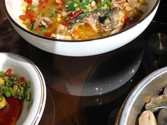 -老馆子·建德菜·山肴鱼鲜(海威新界店)