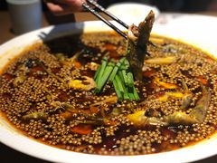 青花椒三角峰-卞氏菜根香·川菜(青羊万达店)