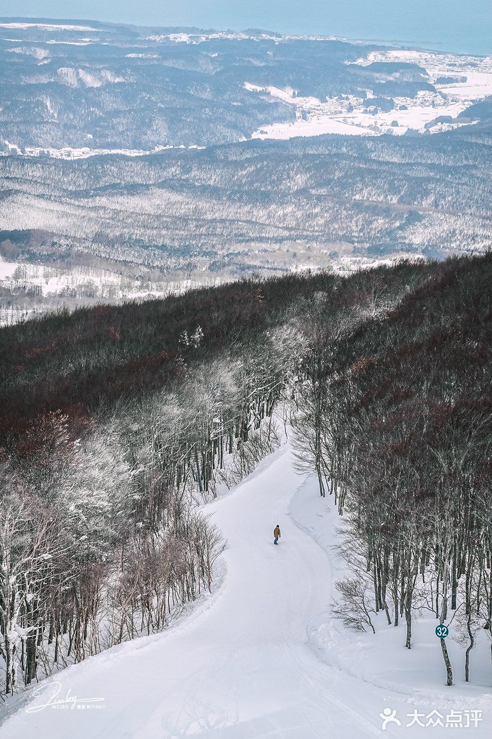 日本青森 | 比北海道更近的青森春天滑雪场