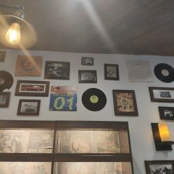 -MARTIN'S BARBER SHOP男士理发馆