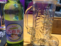 -喝丢一只鞋海鲜烧烤·海肠捞饭(文体街店)