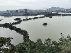 -星湖旅游景区七星岩