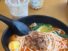 -三千粉牛肉米粉(来客茂店)