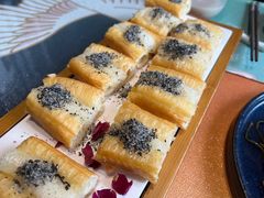 -恬阿姨庭院餐厅·生日宴