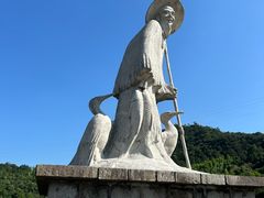 -严子陵钓台(富春江小三峡)