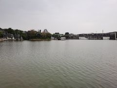 -欢乐海岸椰林沙滩-2025湾区超级灯会