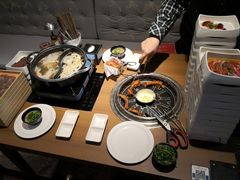 -火炉火自助餐(悠唐购物中心店)