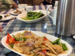 -钱大妈海鲜饭店(保利林语店)