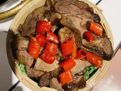 豆瓣卤牛肉-三耳火锅(洪崖洞店)