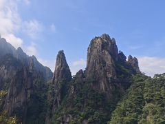 -三清山风景名胜区