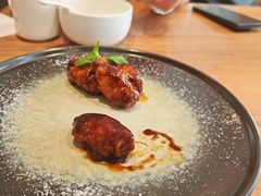 糖醋小排-枣子树·素食餐厅(普陀山店)