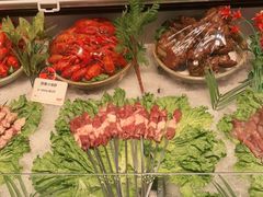 -必点海鲜·鲅鱼水饺(鞍山西道店)