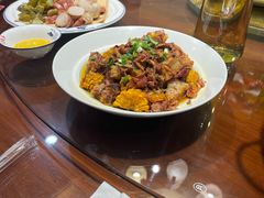 -那家老院子东北菜·饺子·小鸡炖蘑菇(艳华街店)