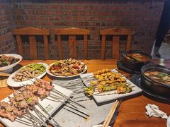 -義聚德·清真铜锅涮羊肉·烧烤(河东店)