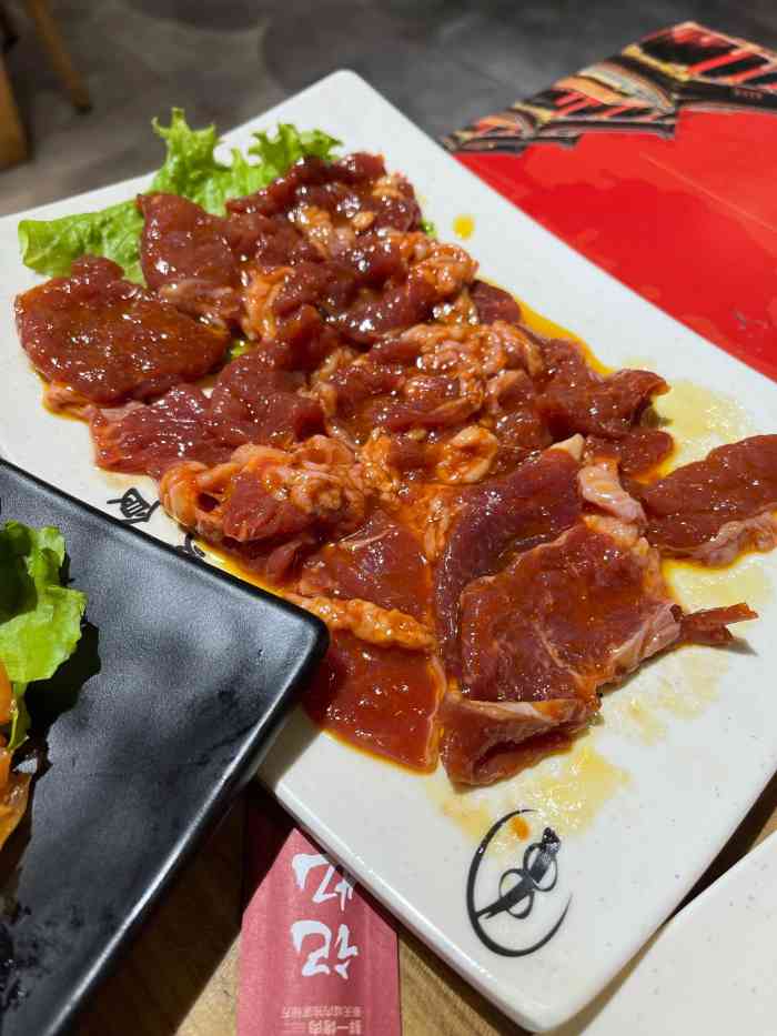 鲜一烤肉(五中店)-"沈阳老字号鲜一,相信每一个沈阳人都去吃过.