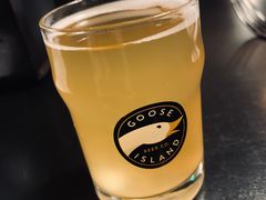 十二号线白啤-Goose Island Brewhouse鹅岛精酿啤酒餐厅