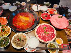 -牛市坎火锅(建设路店)