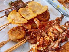 -大周炸串店
