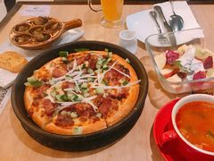 -必胜客(江桥万达店)