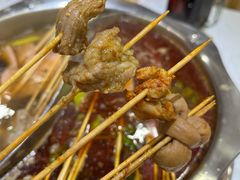 -袁记串串香(人民公园店)