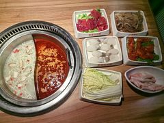 -季季红火锅(长沙步行街店)