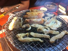 -山之屋炭火烧肉·生啤畅饮(大朗万科中央公园店)