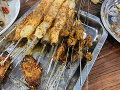 -清真·马峰烤肉(小学习北巷店)