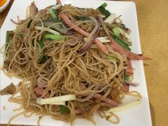潮式炒面线-新海利海鲜城·41年珠海老字号(夏湾店)