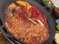 -黄潇洒老火锅(九眼桥宏济巷店)