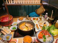 -温野菜涮涮锅(西单大悦城店)